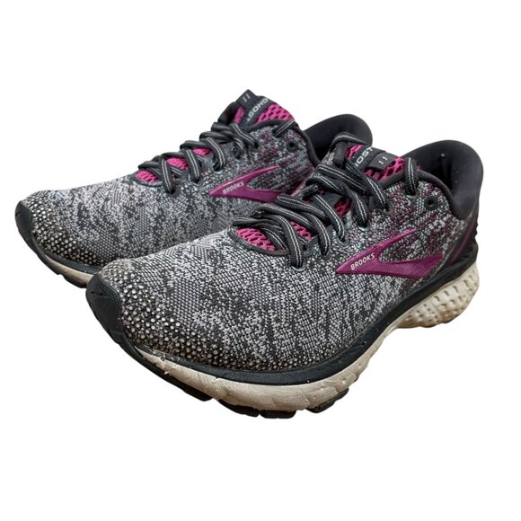 Brooks Ghost 11 Running Shoes - Picture 2 of 8